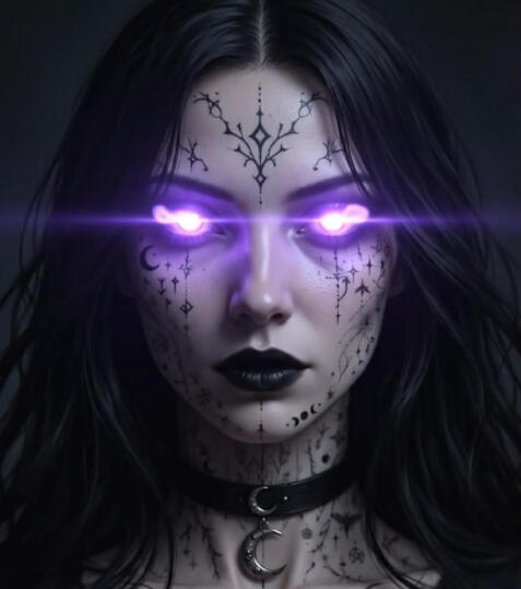 The $Void born